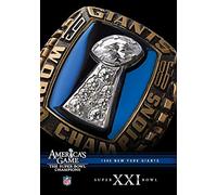 NFL America's Game: New York Giants Super Bowl XXI