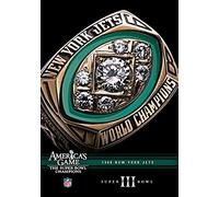 NFL Americas Game - Nfl America'S Game: 1968 Jets (Super Bowl Iii) [Edizione: Stati Uniti]