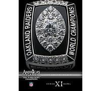 NFL Americas Game - Americas Game: Oakland Raiders Super Bowl Xi [Edizione: Stati Uniti]