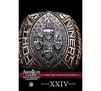 NFL Americas Game - Nfl America'S Game: 1989 49Ers (Super Bowl Xxiv) [Edizione: Stati Uniti]