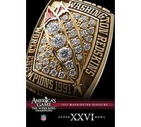 NFL America's Game: Washington Redskins XXVI