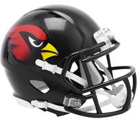 NFL Arizona Cardinals Alternativo Mini Casco Velocità Riddell Footballhelm