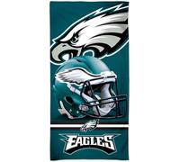 NFL Asciugamano Philadelphia Eagles Spectra Asciugamano Da Spiaggia 150x75cm
