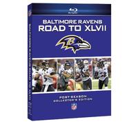 Nfl: Baltimore Ravens Road To Xlvii (2 Blu-Ray) [Edizione: Stati Uniti]
