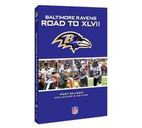 Nfl: Baltimore Ravens Road To Xlvii (4 Dvd) [Edizione: Stati Uniti]