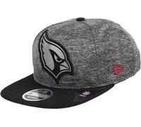 NFL Basecap Arizona Cardinals Cap Grigia Collezione NewEra 9Fifty Snapback