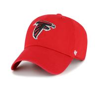 NFL Basecap Atlanta Falcons Rosso Cap Cleanup Cappello da Baseball 198742072574