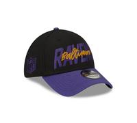 NFL Basecap Baltimore Ravens Berretto Draft 2022 Newera 39Thirty Kappe Baseball
