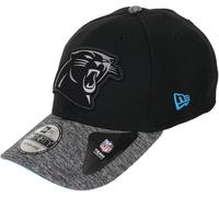 NFL Basecap Carolina Panthers Cap Grigio Collezione NewEra 39Thirty Kappe