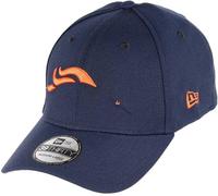 NFL Basecap Denver Broncos Cap Elemental Logo NewEra 39Thirty Cappellino Base...