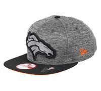 NFL Basecap Denver Broncos Cap Grigio Collezione Newera 9Fifty Berretto Kappe