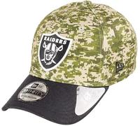 NFL Basecap Las Vegas Raiders Cap Salute to Service Digi Camo 39Thirty Cappel...