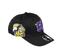 NFL Basecap Minnesota Vikings Cap Established Numero Newera 9Fifty Kappe Basecap