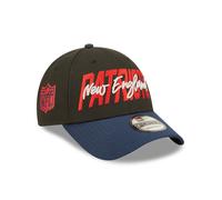 NFL Basecap New England Patriots Berretto 9Forty Draft 2022 196175860478