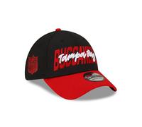 NFL Basecap Tampa Bay Buccaneers Bucs Cap Draft 2022 NewEra 39Thirty Kappe
