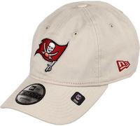 NFL Basecap Tampa Bay Buccaneers Cap 9Twenty Stone Beige Kappe 192860488378