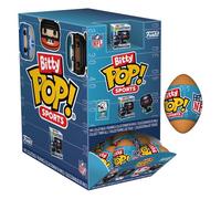NFL Bitty POP Vinyl Figures Series 2 2 cm Blind Box Display (24)