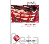 NFL Blitz '99: Video Game, NFL Blitz, Nintendo 64