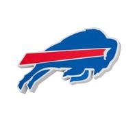 NFL Buffalo Bills Insegna 3D In Schiuma Per Muro