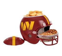 NFL Calcio Casco Washington Commanders Spuntino Casco per Ogni Footballparty