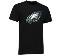 NFL Calcio Maglietta Philadelphia Eagles Splatter Logo