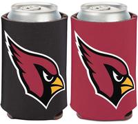 NFL Can Cooler Arizona Cardinals Logo Può Lattina Cola Birra 32085219152