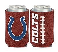 NFL Can Cooler Indianapolis Colts Dosenkühler Dosenhalter Football Birra Cola