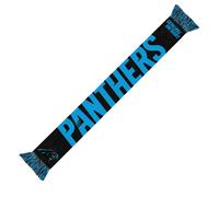 NFL Carolina Panthers Sciarpa Fan Scarf Wordmark Football