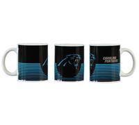 NFL Carolina Panthers Tazza Da Caffè Mug Linea Football 11oz 320ml