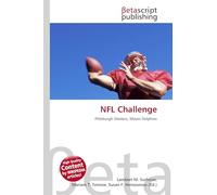 NFL Challenge: Pittsburgh Steelers, Miami Dolphins