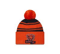 NFL Chicago Bears Linea Laterale 2022 Bobble Lana Ammanettato Lavorato a Maglia