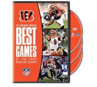NFL Cincinnati Bengals: Best Games of the 2009 Regular Season