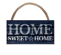 NFL Cowboys De Dallas Casa Dolce Wood Sign Insegna IN Legno Decorazione Parete