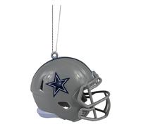 NFL Cowboys De Dallas Casco Palla per Albero di Natale Rimorchio Ornamento