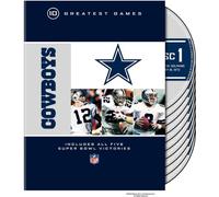 NFL: Dallas Cowboys 10 Greatest Games