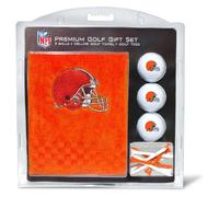 NFL Embroidered Towel Gift Set, Cleveland Browns