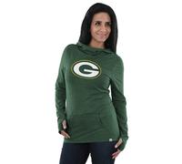 NFL Felpa Con Cappuccio Green Bay Packers Great Play Donne Ragazze Calcio