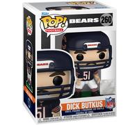 Merchandising NFL: Funko Pop Football - Bears - Dick Butkus (Vinyl Figure 260)
