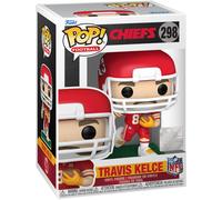 NFL: Legends POP Sports Vinyl Figure Chiefs- Travis Kelce(road) 9 cm