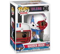 Merchandising NFL: Funko Pop Football - Oilers - Warren Moon (Vinyl Figure 263)