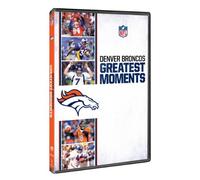 Nfl Greatest Moments: Denver Broncos [Edizione: Stati Uniti]