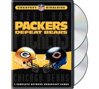 NFL Greatest Rivalries: Packers Defeat Bears