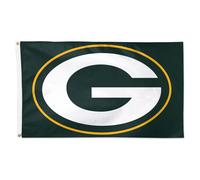 NFL Green Bay Packers Bandiera Orizzontale 150x90