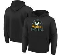 NFL Green Bay Packers Hoody Hoodie Felpa Con Cappuccio Showtime Kicker
