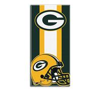 NFL Green Bay Packers - Telo mare "Zone Read", 76,2 x 152,4 cm