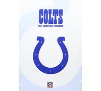 Nfl History Of The Colts [Edizione: Stati Uniti]