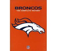 Nfl History Of The Denver Broncos [Edizione: Stati Uniti]
