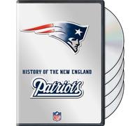 Nfl History Of The New England Patriots [Edizione: Stati Uniti]