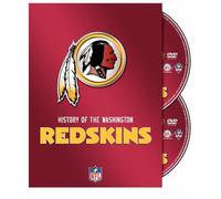 NFL History of the Washington Redskins