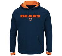 NFL Hoody Chicago Bears Hoodie Kapuzenpullover Championship Sweater Hooded